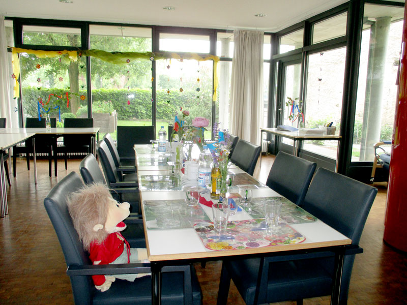 Betreute Nachmittage 